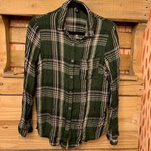 Button down